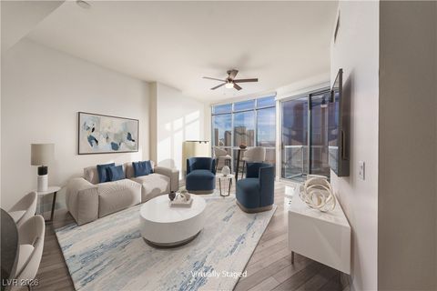 Photo of 200 W Sahara Avenue #2204, Las Vegas, NV 89102 (MLS # 2751218)