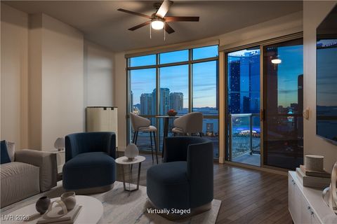 Tiny photo for 200 W Sahara Avenue #2204, Las Vegas, NV 89102 (MLS # 2751218)