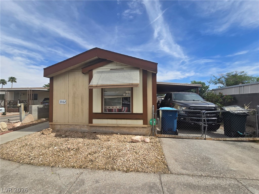 3462 Fort McHenry Drive