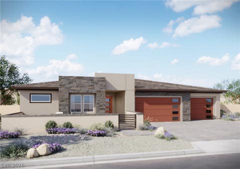 Photo of 9541 Rosanna Street, Las Vegas, NV 89178 (MLS # 2794820)