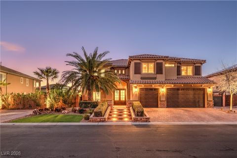 7257 Sashaying Spirit Court Las Vegas NV 89131