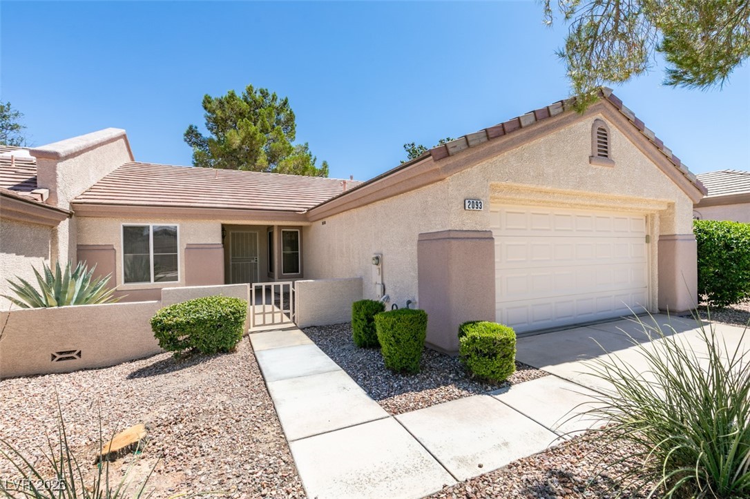Properties 1 2093 High Mesa Drive