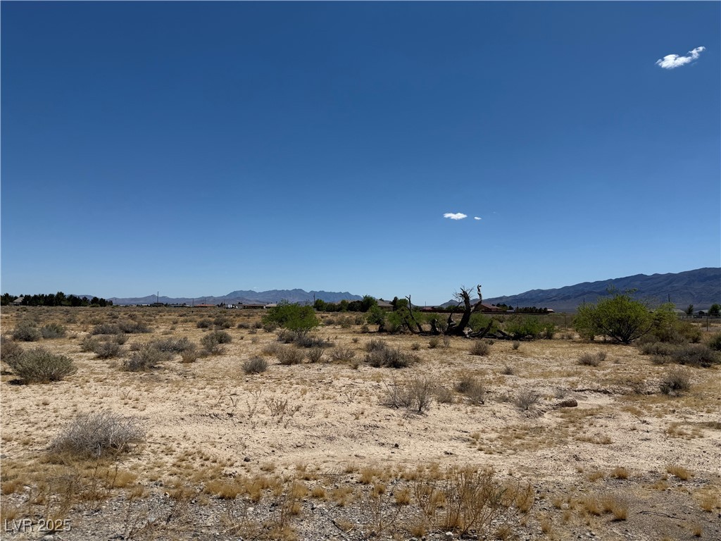 1891 Bond Street, Pahrump, Nevada image 1