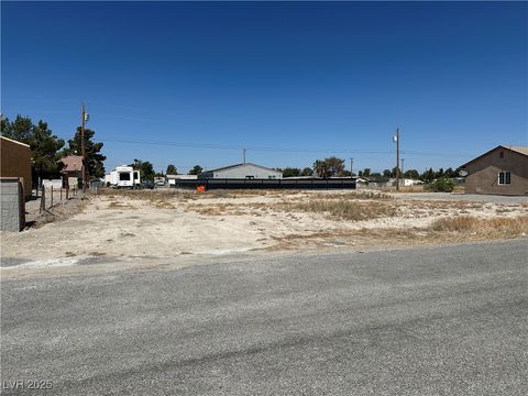 Vacant Land For Sale - 1190 Zelzah Avenue<br/> Nye County, Pahrump, NV 89048