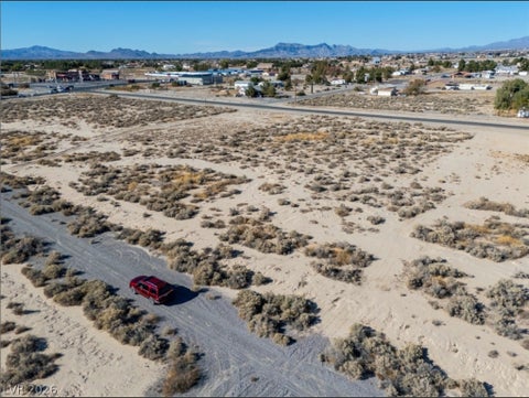 Vacant Land For Sale - 3140 E Roger Street<br/> Pahrump, NV 89048