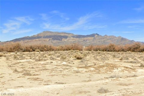 Vacant Land For Sale - 2840 N Decatur Avenue<br/> Pahrump, NV 89060