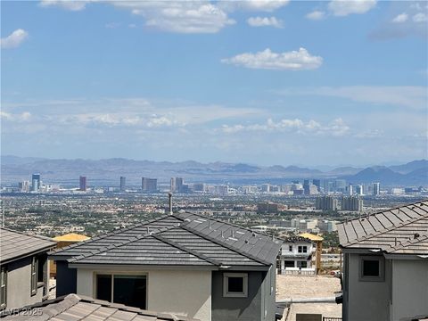 Photo of 1534 Crowned Eagle Street, Las Vegas, NV 89138 (MLS # 2728812)