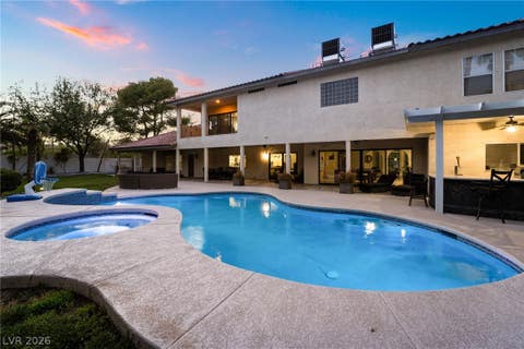 Tiny photo for 7525 Eldora Avenue, Las Vegas, NV 89117 (MLS # 2802714)