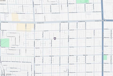 Tiny photo for 7525 Eldora Avenue, Las Vegas, NV 89117 (MLS # 2802714)