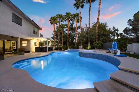 Tiny photo for 7525 Eldora Avenue, Las Vegas, NV 89117 (MLS # 2802714)