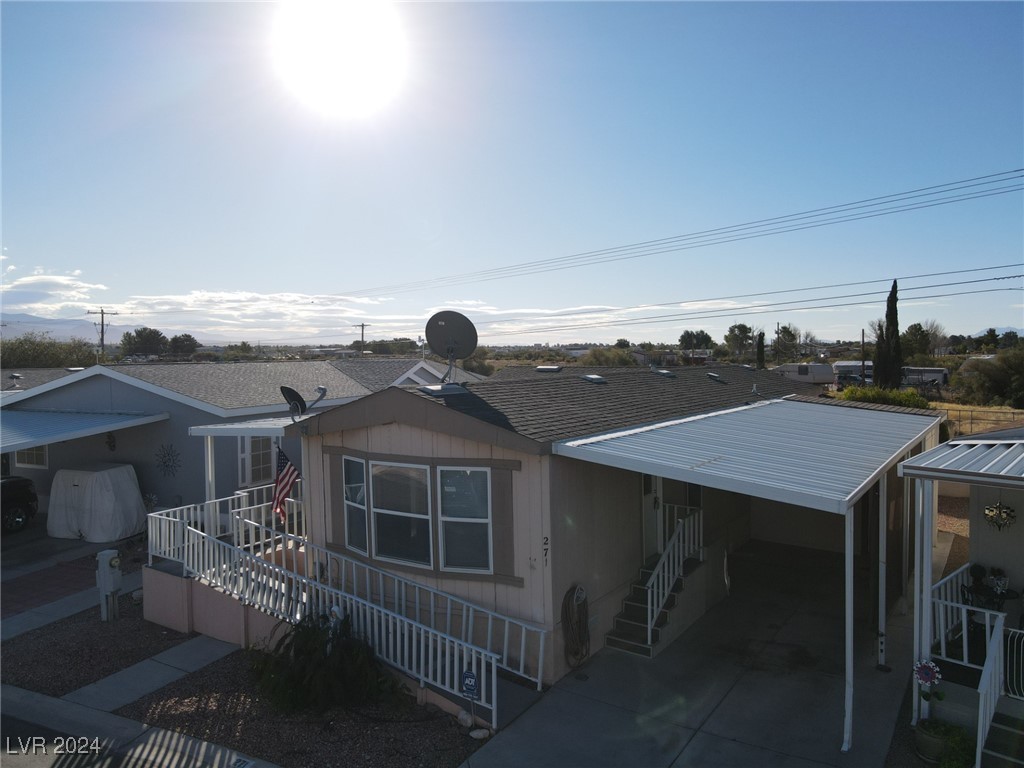 271 Montecito Drive, Pahrump, Nevada image 3