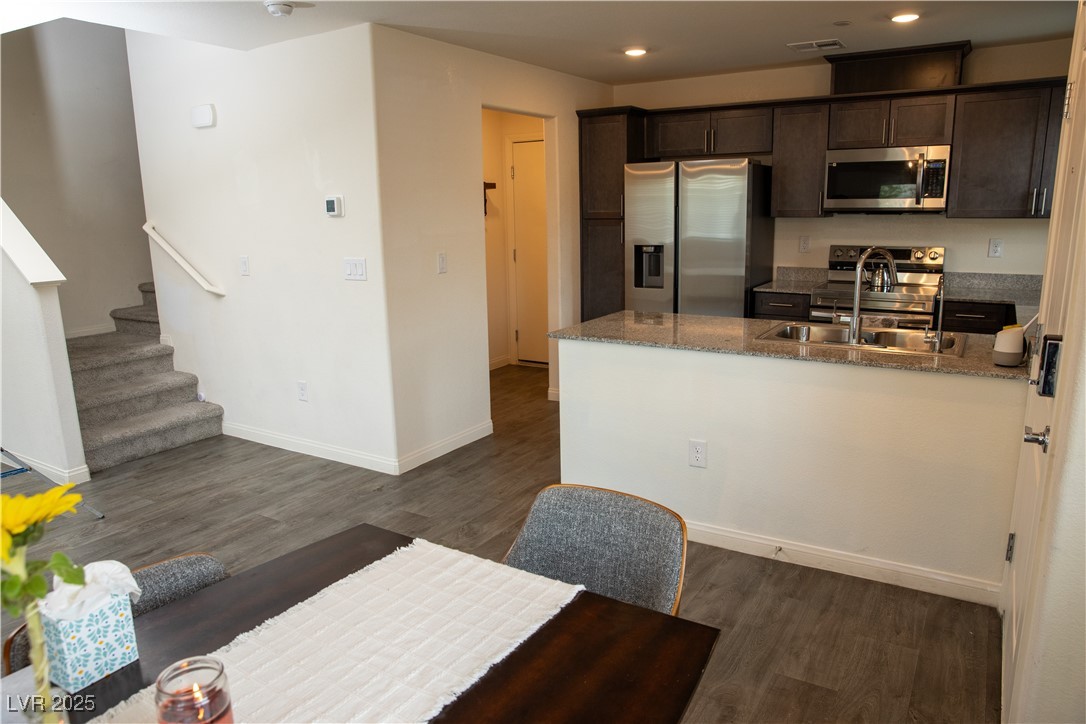 6824 Satin Silver Court, North Las Vegas, Nevada image 12