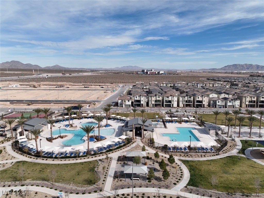 6824 Satin Silver Court, North Las Vegas, Nevada image 42