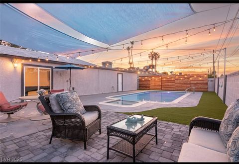 3524 Anthony Drive Las Vegas NV 89121