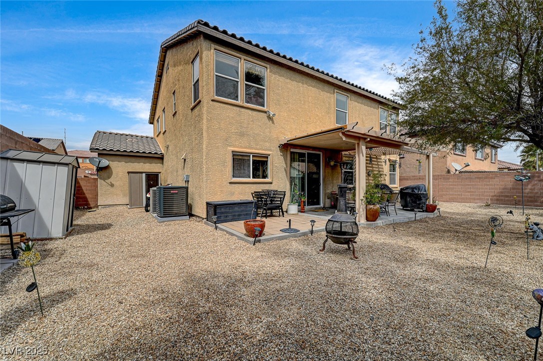 2265 Stone Breeze Avenue, North Las Vegas, Nevada image 49