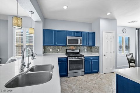 6268 Eagle Crossing Street Las Vegas NV 89130