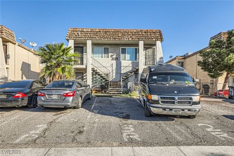 3604 Thomas Avenue 4 North Las Vegas NV 89030