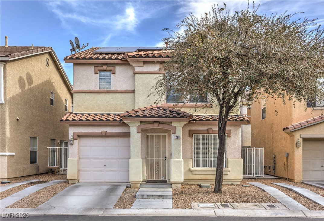 1296 Plum Canyon Street