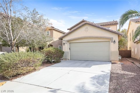 Photo of 6444 Chatterer Street, North Las Vegas, NV 89084 (MLS # 2765098)