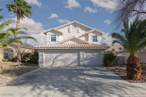 1924 Coralino Drive Henderson NV 89074