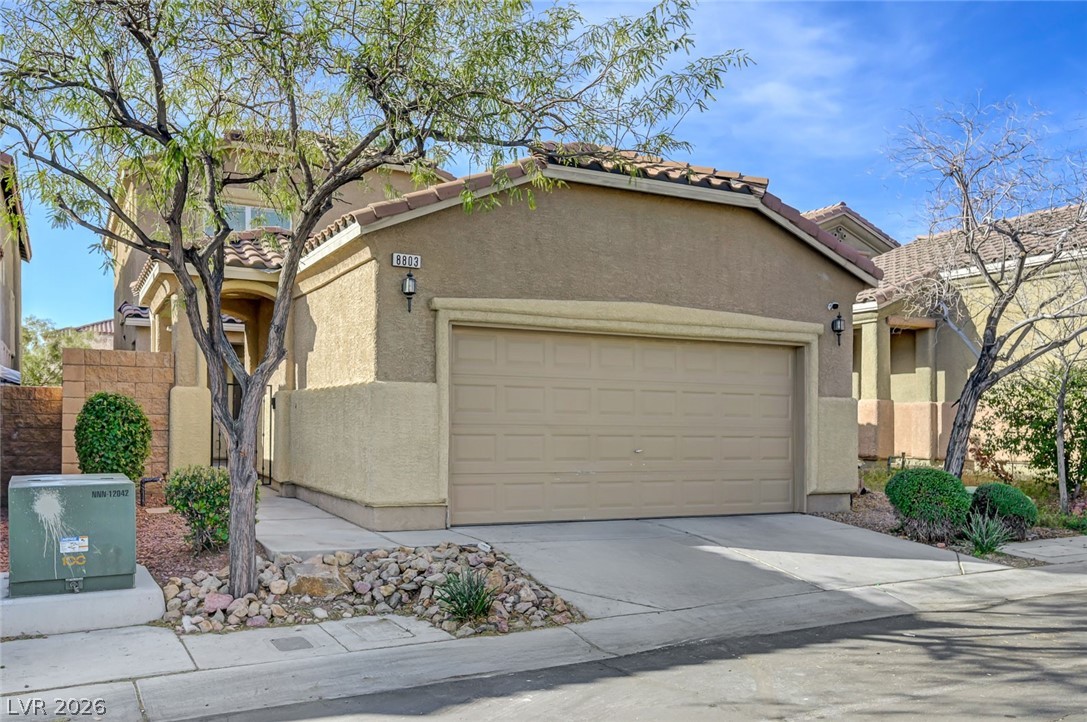 8803 Salvestrin Point Avenue