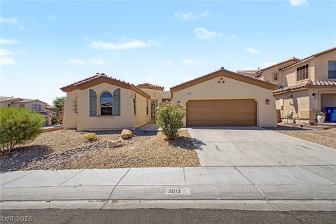 Photo of 2013 Alamo Heights Avenue, North Las Vegas, NV 89031 (MLS # 2798534)