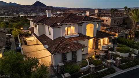 Photo of 14 Via Potenza Court, Henderson, NV 89011 (MLS # 2743746)