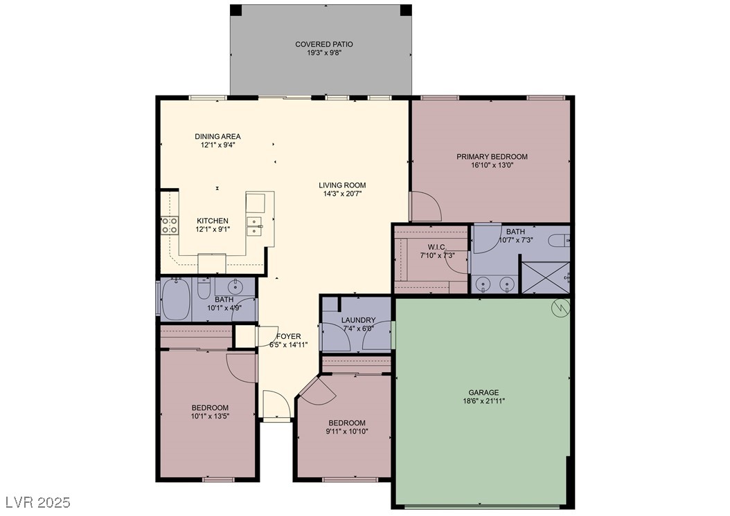 240 Vineyard Lane, Mesquite, Nevada image 47