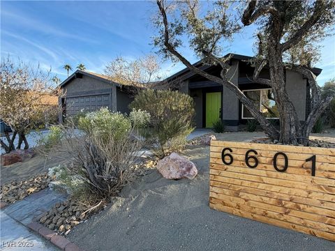 Photo of 6601 Boxwood Lane, Las Vegas, NV 89103 (MLS # 2742019)