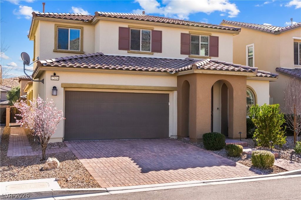 Photo of 12816 Alcores Street, Las Vegas, NV 89141 (MLS # 2761609)