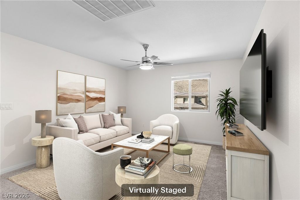 Photo of 12816 Alcores Street, Las Vegas, NV 89141 (MLS # 2761609)