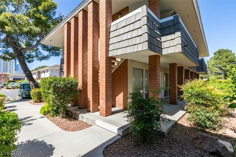 Photo of 714 Oakmont Avenue #1104, Las Vegas, NV 89109 (MLS # 2773935)