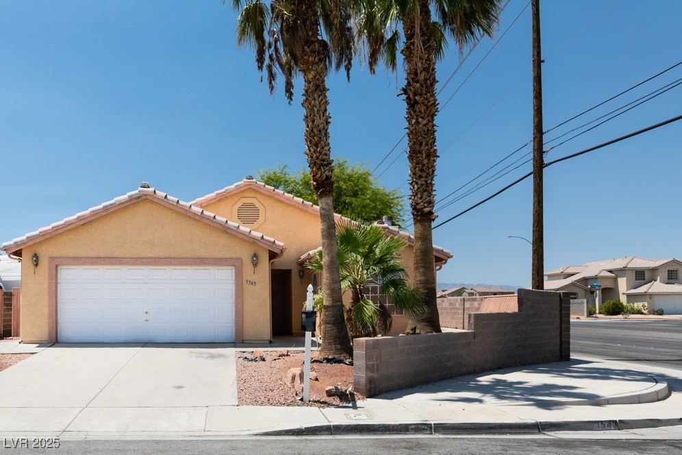 North Las Vegas, Nevada 89032, United States, 3 Bedrooms Bedrooms, ,2 BathroomsBathrooms,Residential,Active,192008