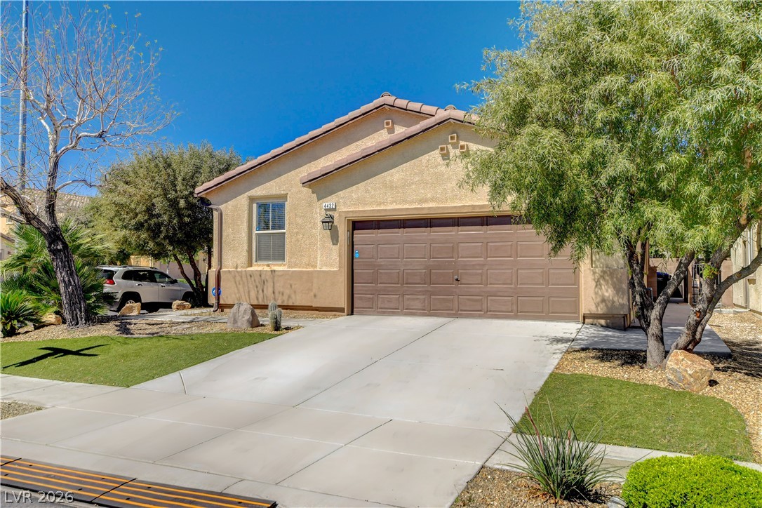 4432 Desert Home Avenue