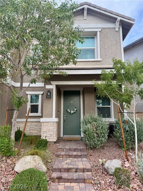 Photo of 106 Corretto Corner Avenue, Henderson, NV 89015 (MLS # 2755636)
