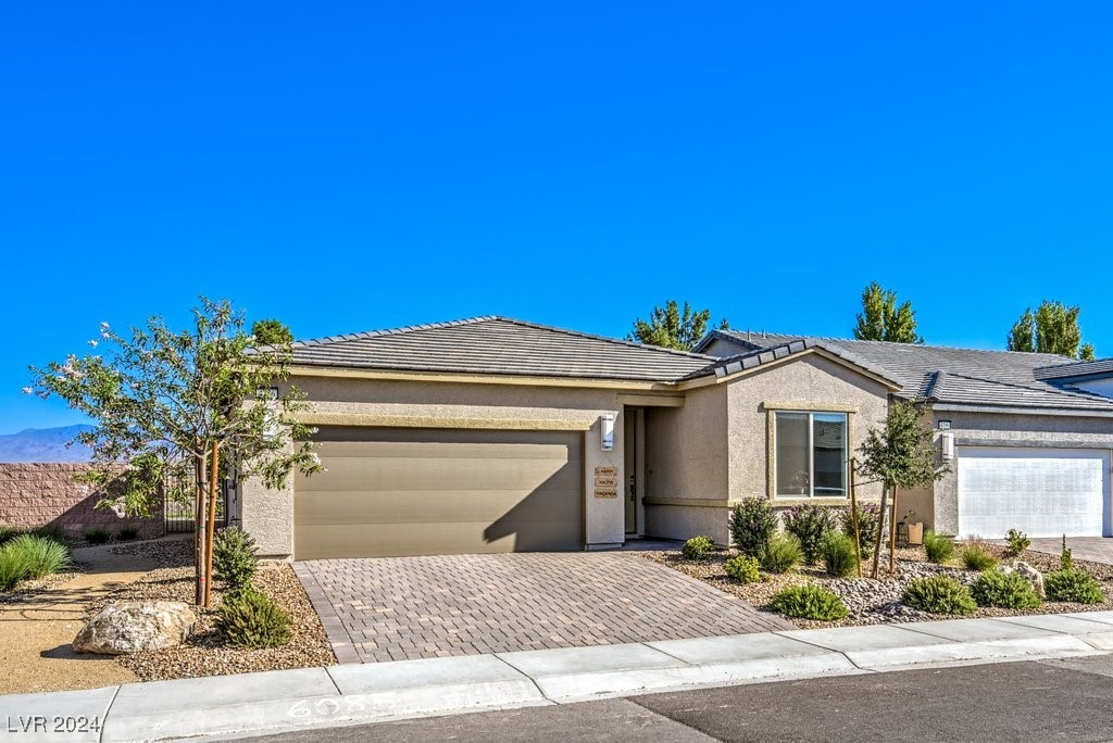 4286 E Cactus Canyon Drive, Pahrump, Nevada image 1