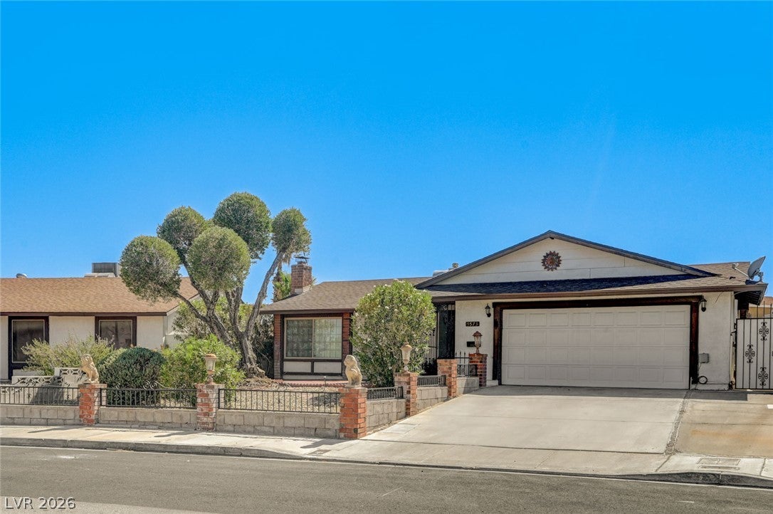 3573 Moraga Drive