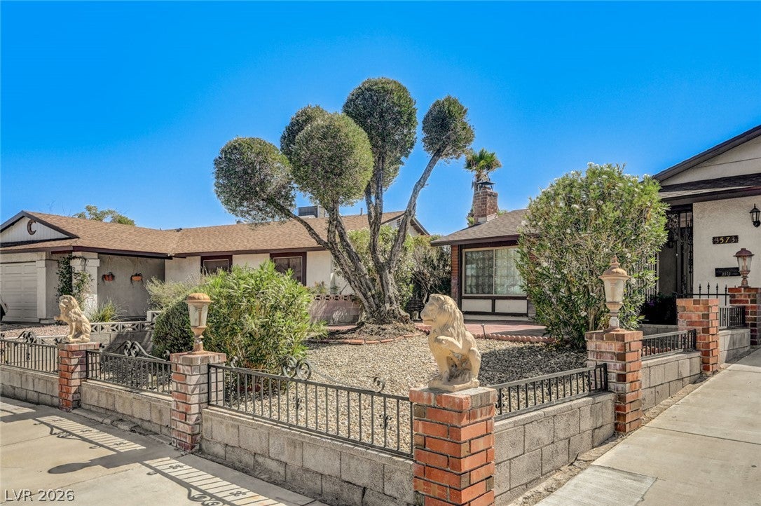 3573 Moraga Drive