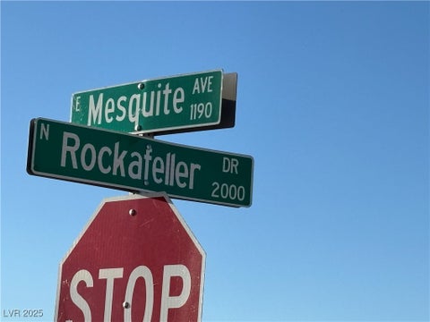 Vacant Land For Sale - 1191 E Mesquite Avenue<br/> Nye County, Pahrump, NV 89060