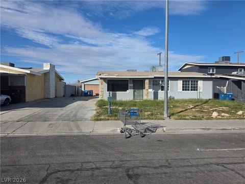 5804 Eugene Avenue Las Vegas NV 89108