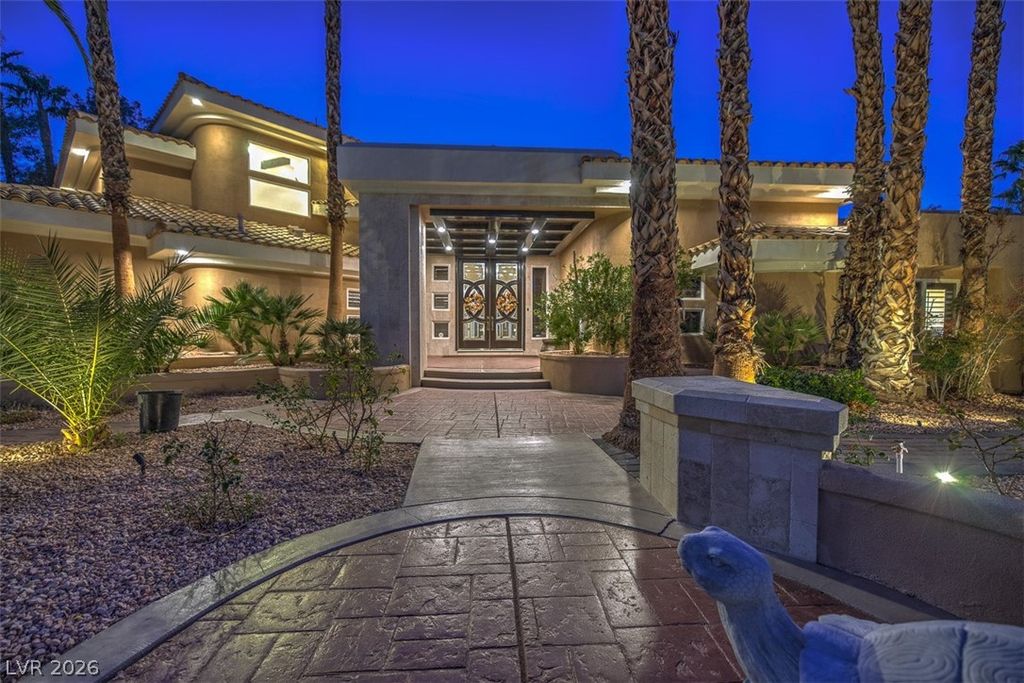 Photo of 4927 Spanish Heights Drive, Las Vegas, NV 89148 (MLS # 2768274)