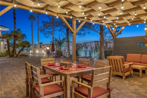 Tiny photo for 4927 Spanish Heights Drive, Las Vegas, NV 89148 (MLS # 2768274)