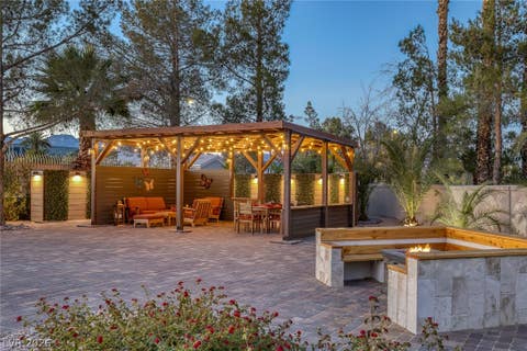 Tiny photo for 4927 Spanish Heights Drive, Las Vegas, NV 89148 (MLS # 2768274)