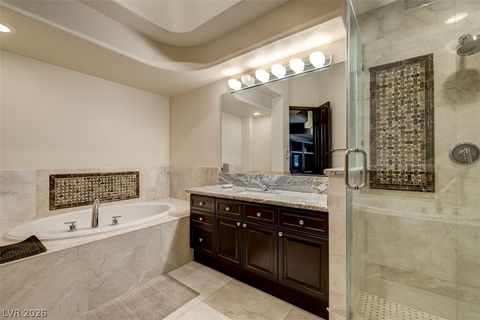 Tiny photo for 4927 Spanish Heights Drive, Las Vegas, NV 89148 (MLS # 2768274)