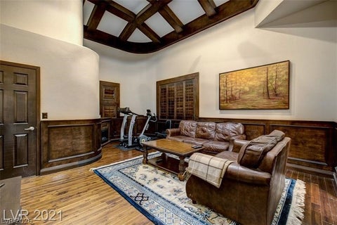 Tiny photo for 4927 Spanish Heights Drive, Las Vegas, NV 89148 (MLS # 2768274)