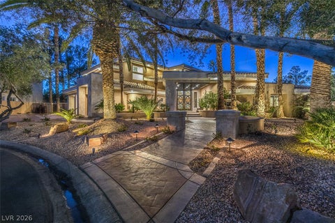 Tiny photo for 4927 Spanish Heights Drive, Las Vegas, NV 89148 (MLS # 2768274)