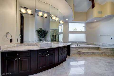 Tiny photo for 4927 Spanish Heights Drive, Las Vegas, NV 89148 (MLS # 2768274)