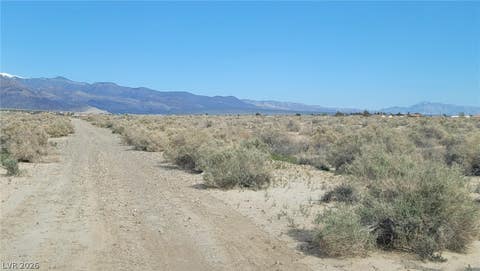 Vacant Land For Sale - 1821 Deputy Street<br/> Pahrump, NV 89048