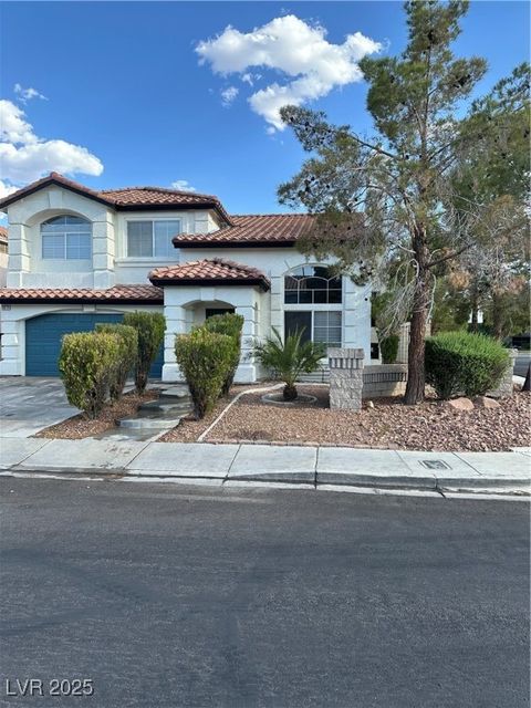 1511 Balsam Mist Avenue Las Vegas NV 89183