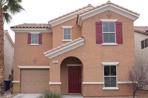 701 Saint Aidans Street Las Vegas NV 89178